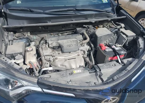 2018 Toyota Rav4 Le from USA, damaged, VIN JTMBFREV0JJ248907